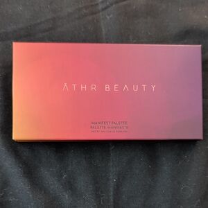 ATHR Beauty Manifest Palette